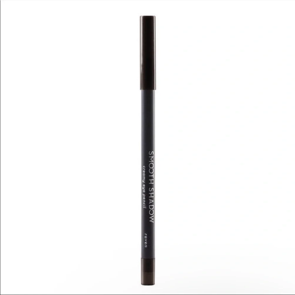 ✨ ELIZABETH MOTT Smooth Shadow Eye Pencil Duo / RAVEN + PEARL